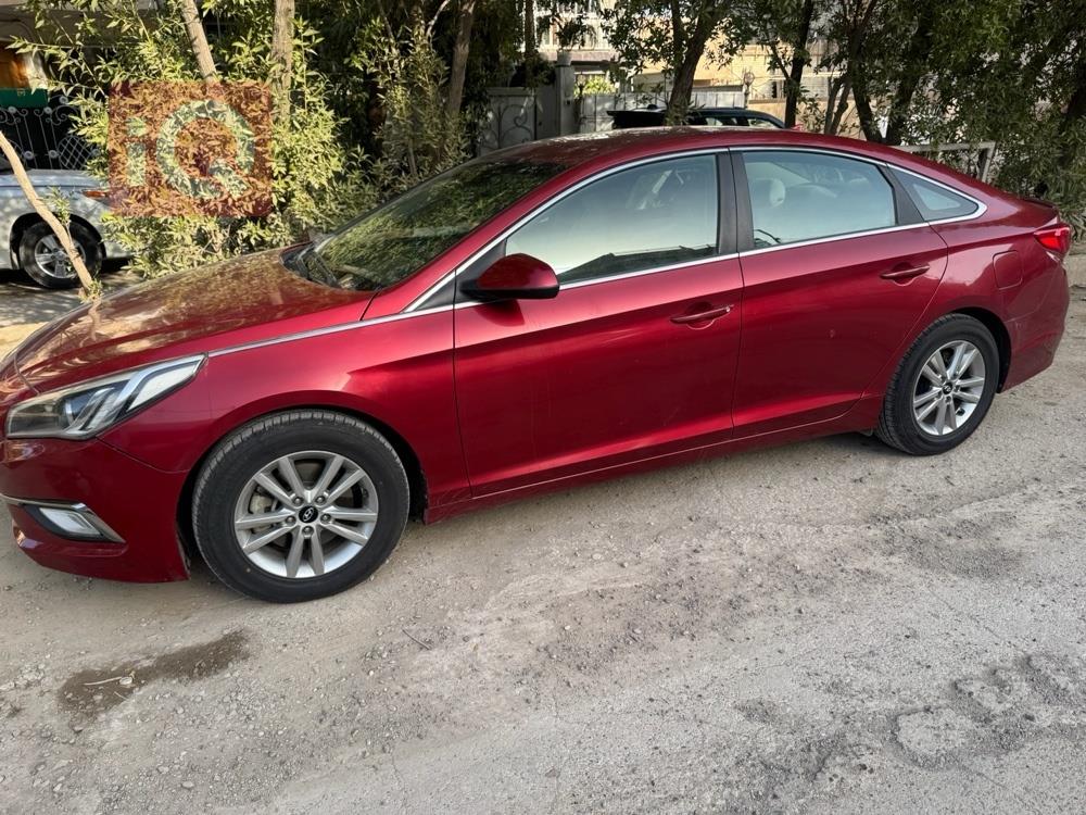 هيونداي سوناتا